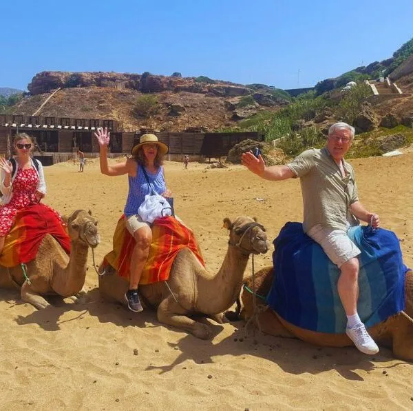 Gibraltar to Morocco day trip