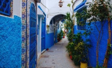 Gibraltar to Morocco day trip