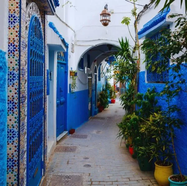 Gibraltar to Morocco day trip