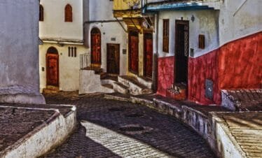 Gibraltar to Morocco day trip