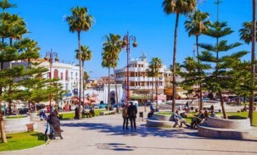Malaga to Morocco tour 2 Days