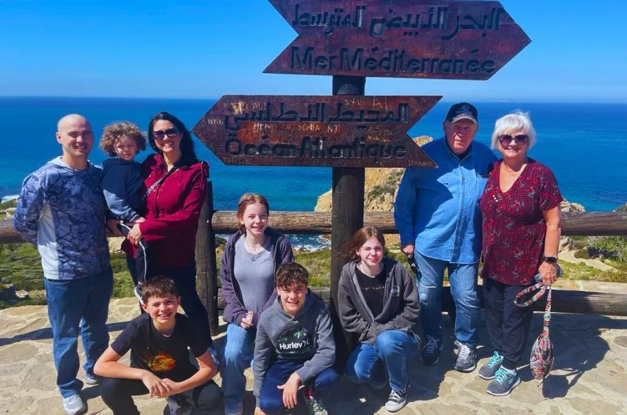 Malaga to Morocco tour 2 Days