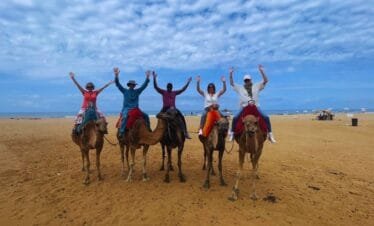 Marbella to Morocco tour 2 days