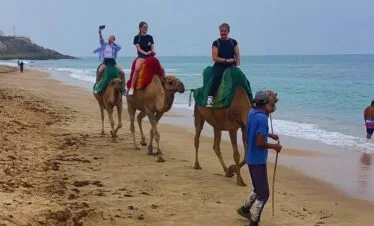 Marbella to Morocco tour 2 days