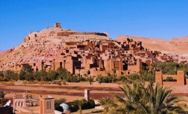 Marrakech to Chefchaouen Desert Tour 5 Days