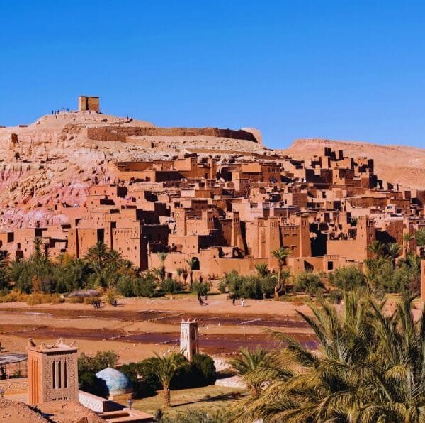 Marrakech to Chefchaouen Desert Tour 5 Days