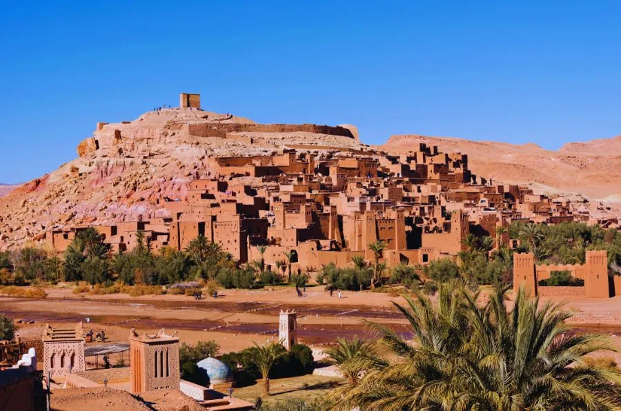 Marrakech to Chefchaouen Desert Tour 5 Days