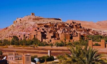 Marrakech to Errachidia Desert Tour in 2 days
