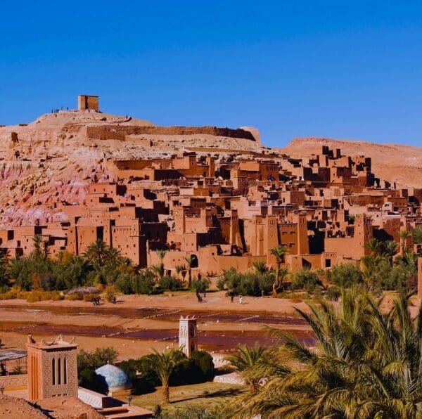 Marrakech to Errachidia Desert Tour in 2 days