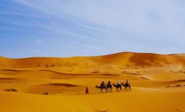 Marrakech to Errachidia Desert Tour in 2 days