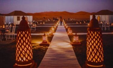 Marrakech to Errachidia Desert Tour in 2 days