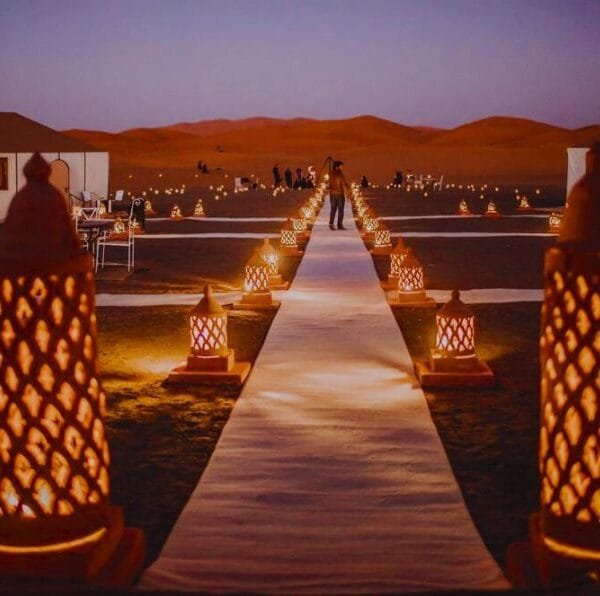 Marrakech to Errachidia Desert Tour in 2 days
