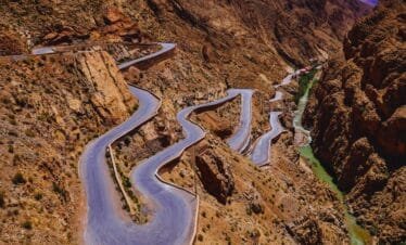 Marrakech to Fes Desert Tour 5 Days