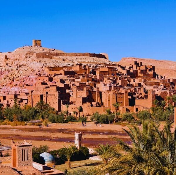 Marrakech to Zagora Desert Tour 2 Days