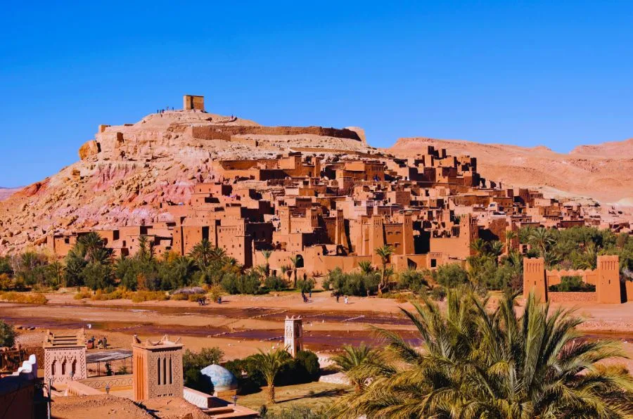 Marrakech to Zagora Desert Tour 2 Days