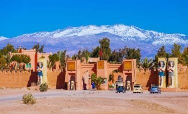 Marrakech to Zagora Desert Tour 2 Days