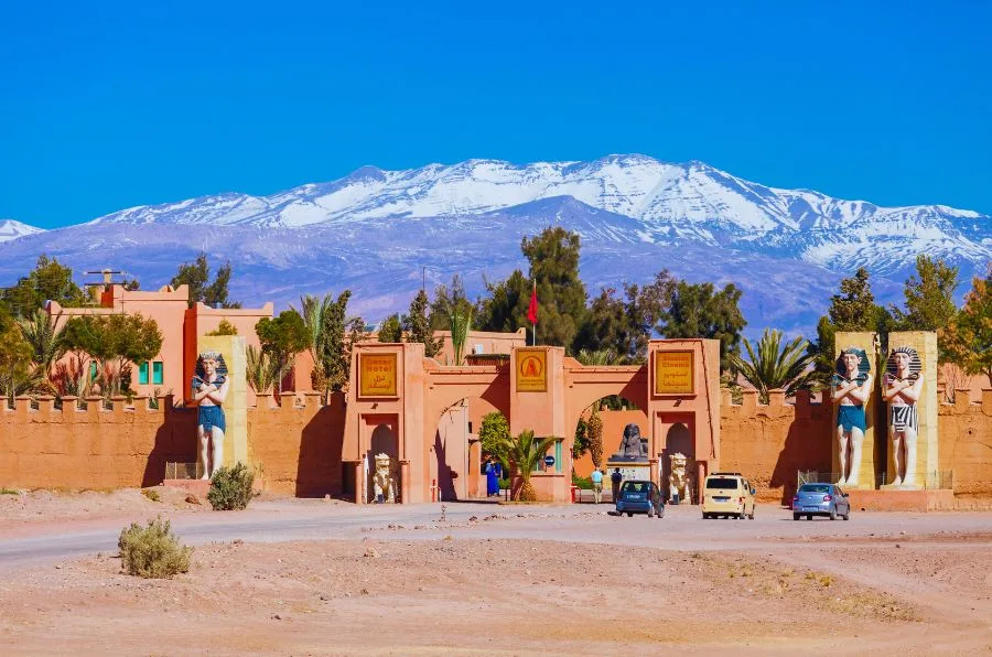 Marrakech to Zagora Desert Tour 2 Days
