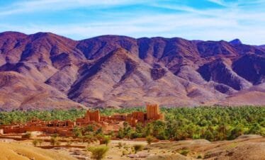 Marrakech to Zagora Desert Tour 2 Days