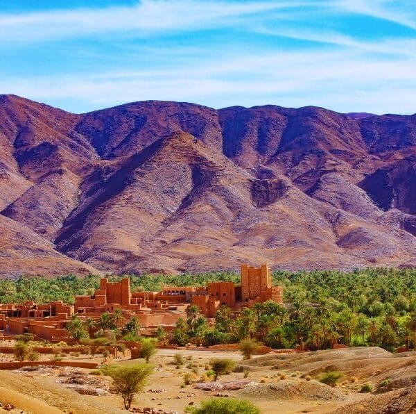 Marrakech to Zagora Desert Tour 2 Days