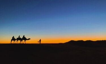 Marrakech to Zagora Desert Tour 2 Days