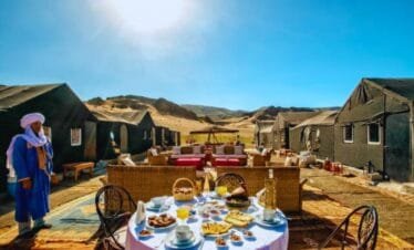 Marrakech to Zagora Desert Tour 2 Days