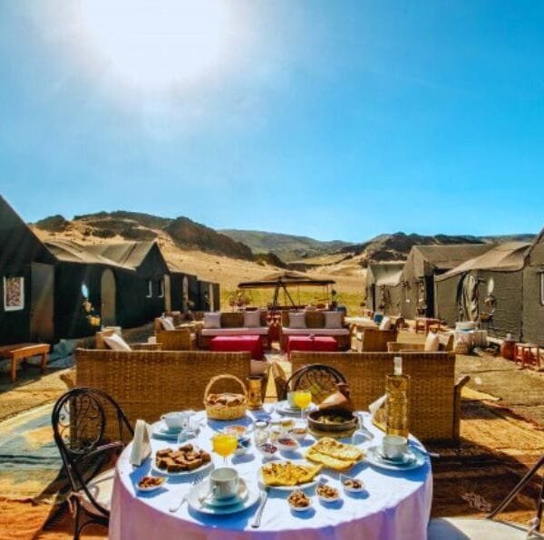 Marrakech to Zagora Desert Tour 2 Days