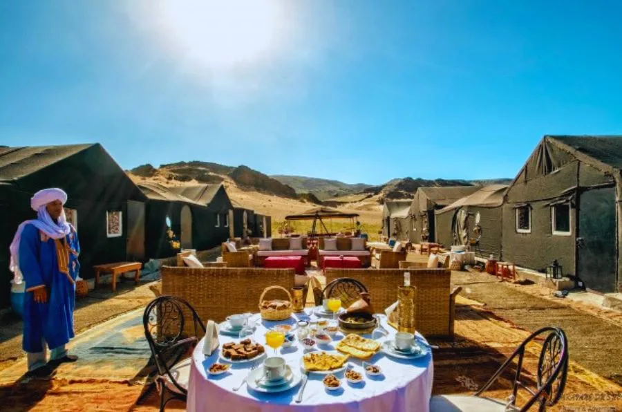 Marrakech to Zagora Desert Tour 2 Days