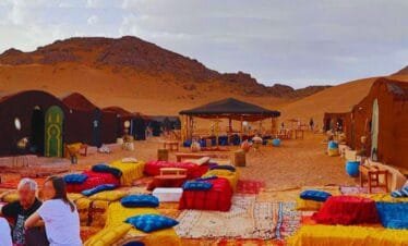 Marrakech to Zagora Desert Tour 2 Days
