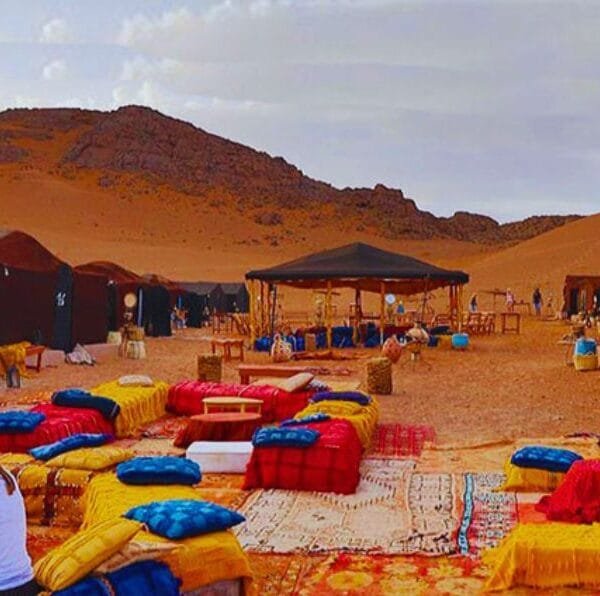 Marrakech to Zagora Desert Tour 2 Days