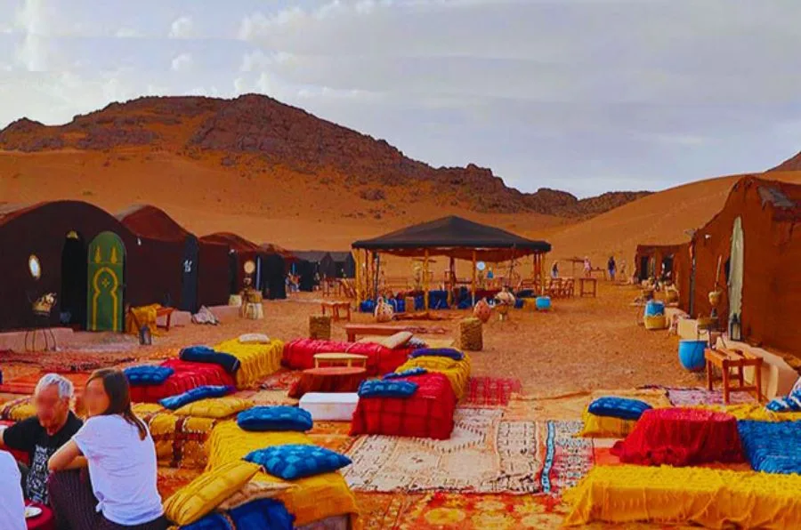 Marrakech to Zagora Desert Tour 2 Days
