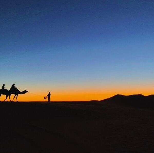 Marrakech to Zagora Desert Tour 2 Days