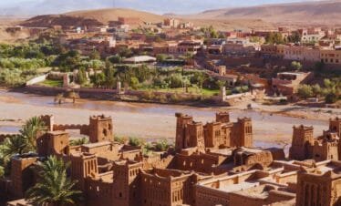 Marrakech to fes desert tour 4 days