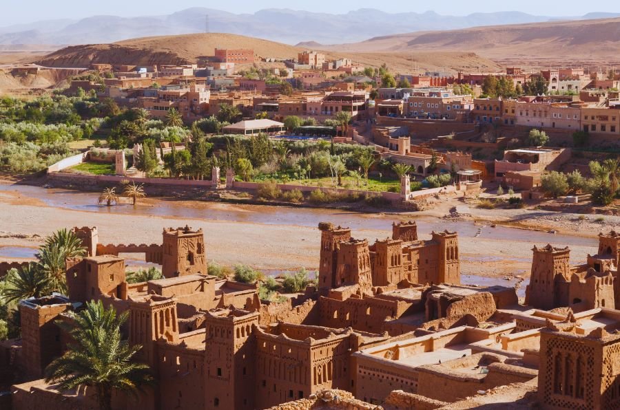 Marrakech to fes desert tour 4 days