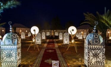 Marrakech to fes desert tour 4 days