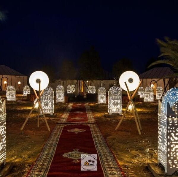 Marrakech to fes desert tour 4 days