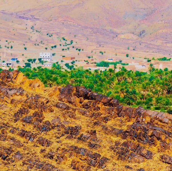 Ouarzazate to Merzouga Desert Tour 2 Days (