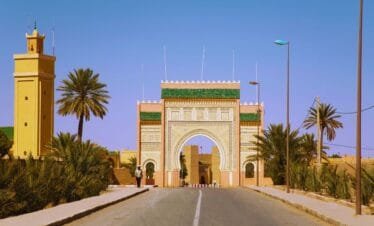 Ouarzazate to Merzouga Desert Tour 2 Days (