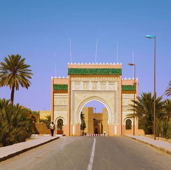 Ouarzazate to Merzouga Desert Tour 2 Days (
