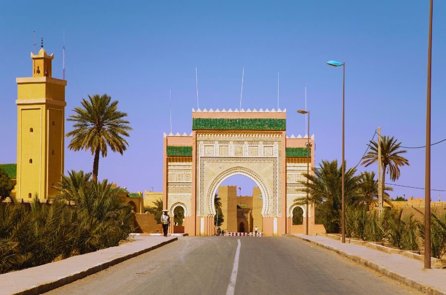 Ouarzazate to Merzouga Desert Tour 2 Days (