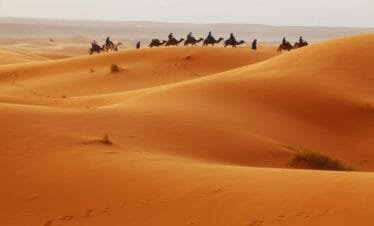Ouarzazate to Merzouga Desert Tour 2 Days (