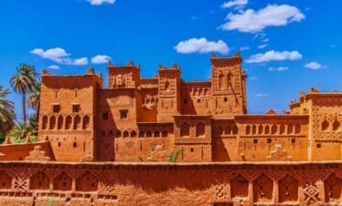 Ouarzazate to Merzouga Desert Tour 2 Days (