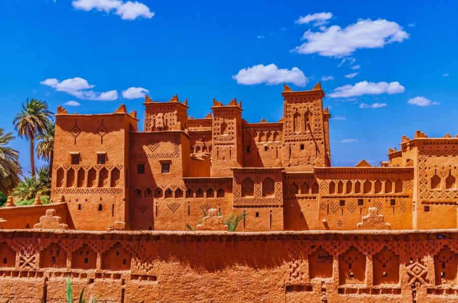 Ouarzazate to Merzouga Desert Tour 2 Days (