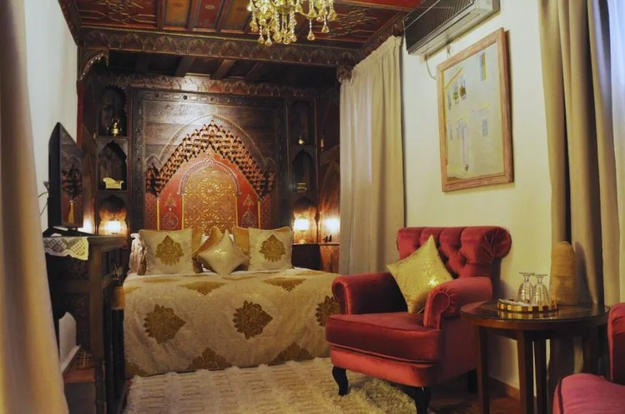 Riad Cherifa Chefchaouen