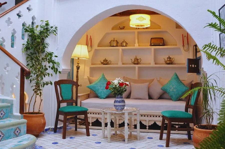 Riad Cherifa Chefchaouen