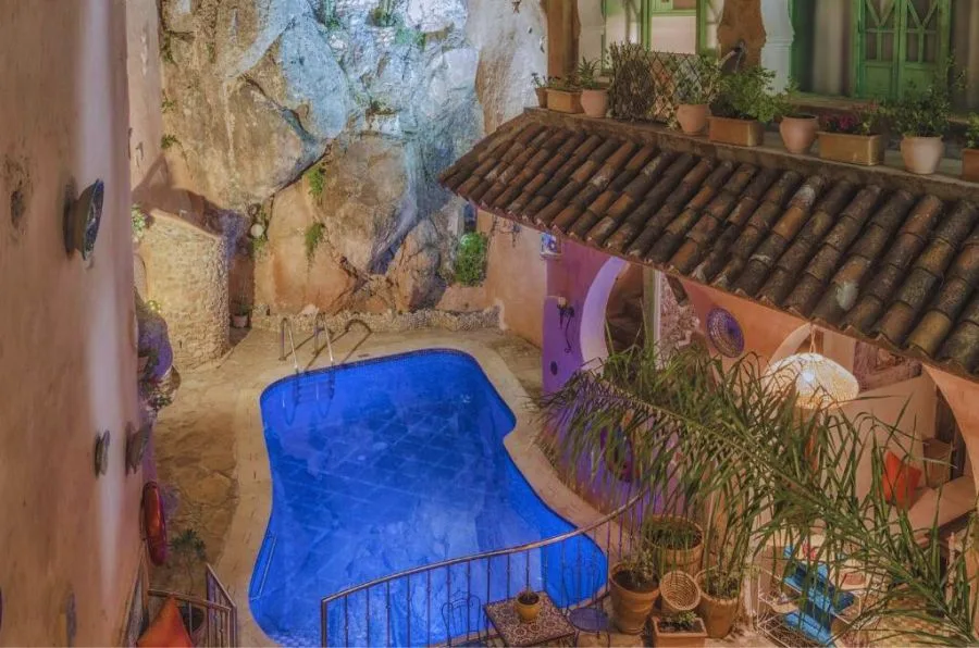 Riad Cherifa Chefchaouen