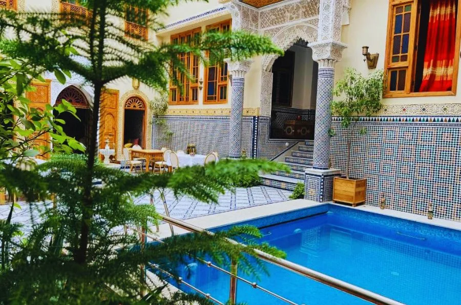 Riad Sayeda Al Hora