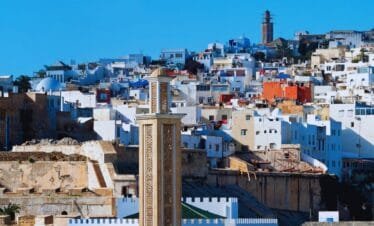 Seville to Morocco tour 2 days