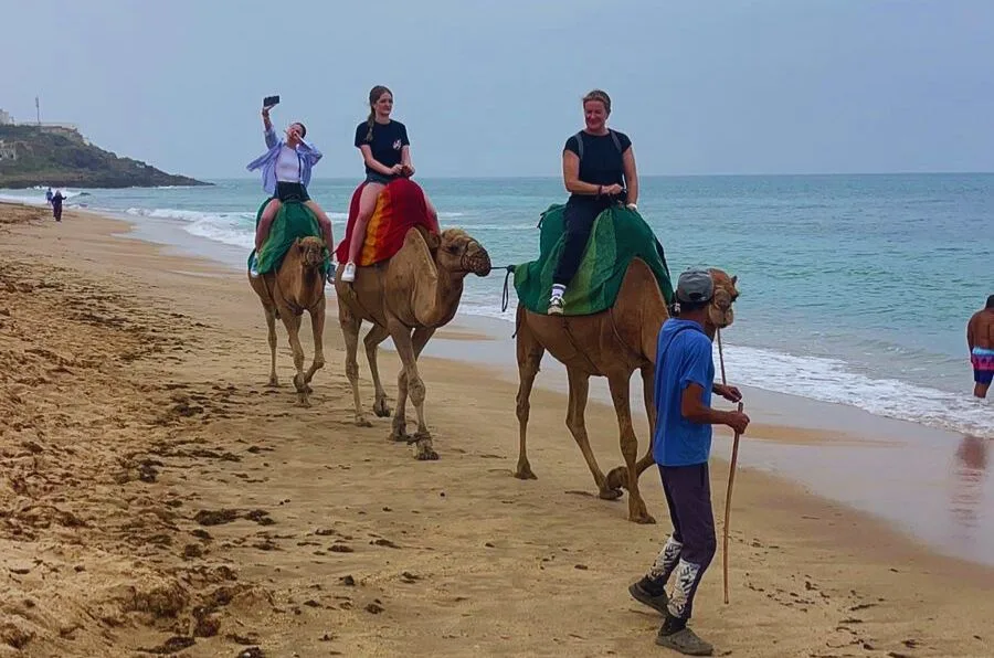 Seville to Morocco tour 2 days