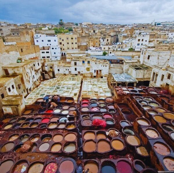 seville to morocco tour in 4 days