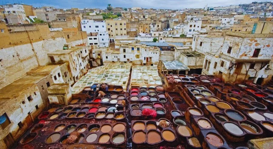 seville to morocco tour in 4 days